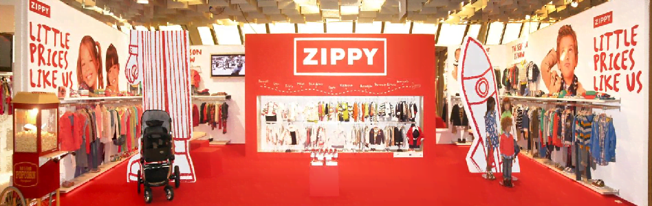 El Mapa de la Moda 2017 (VIII): Los colosos de la moda infantil